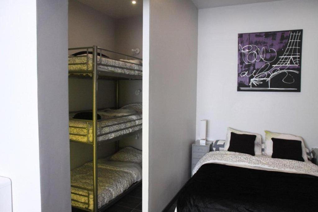 Appartement Les Confidences Le Touquet Room photo