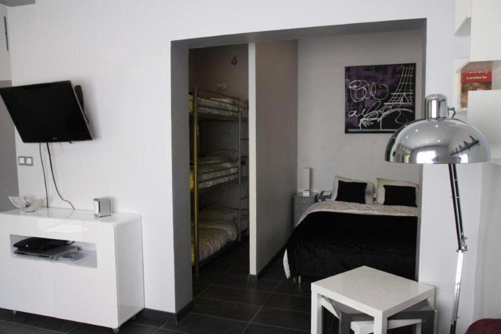 Appartement Les Confidences Le Touquet Room photo