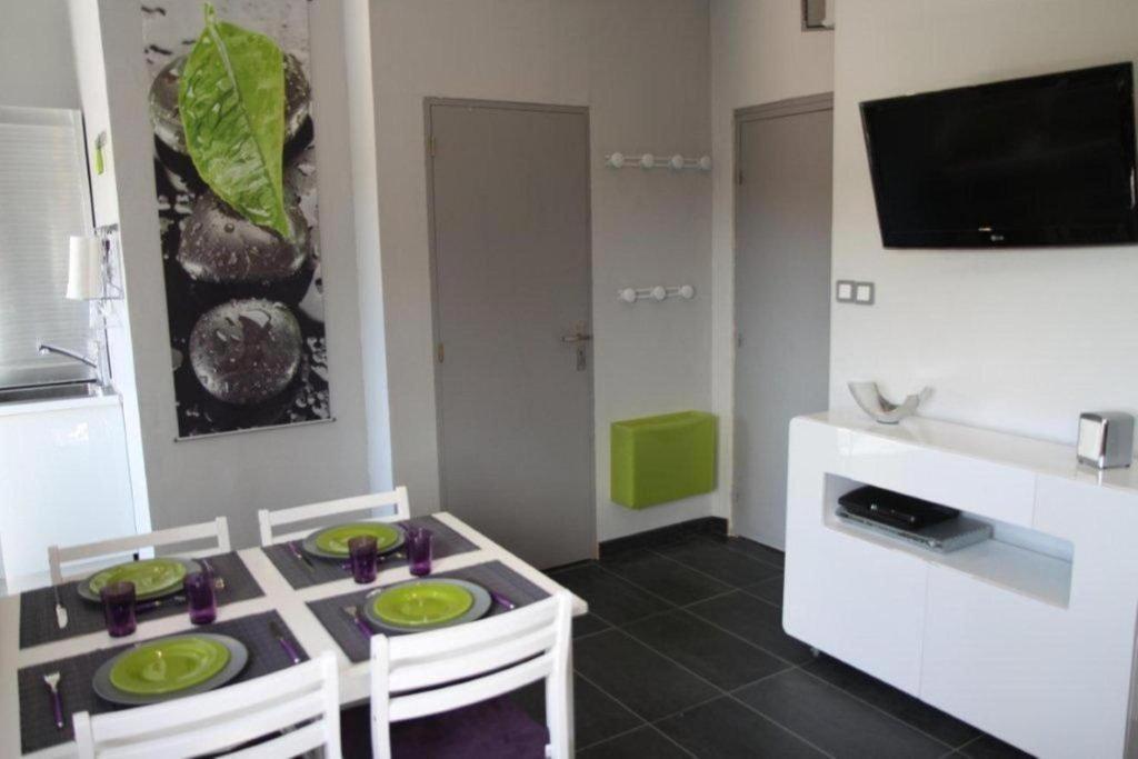 Appartement Les Confidences Le Touquet Room photo